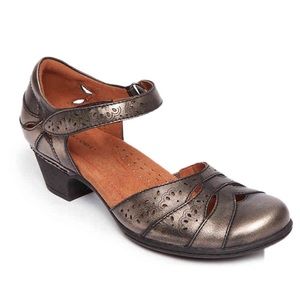 Rockport Abbot Mary Jane EUC